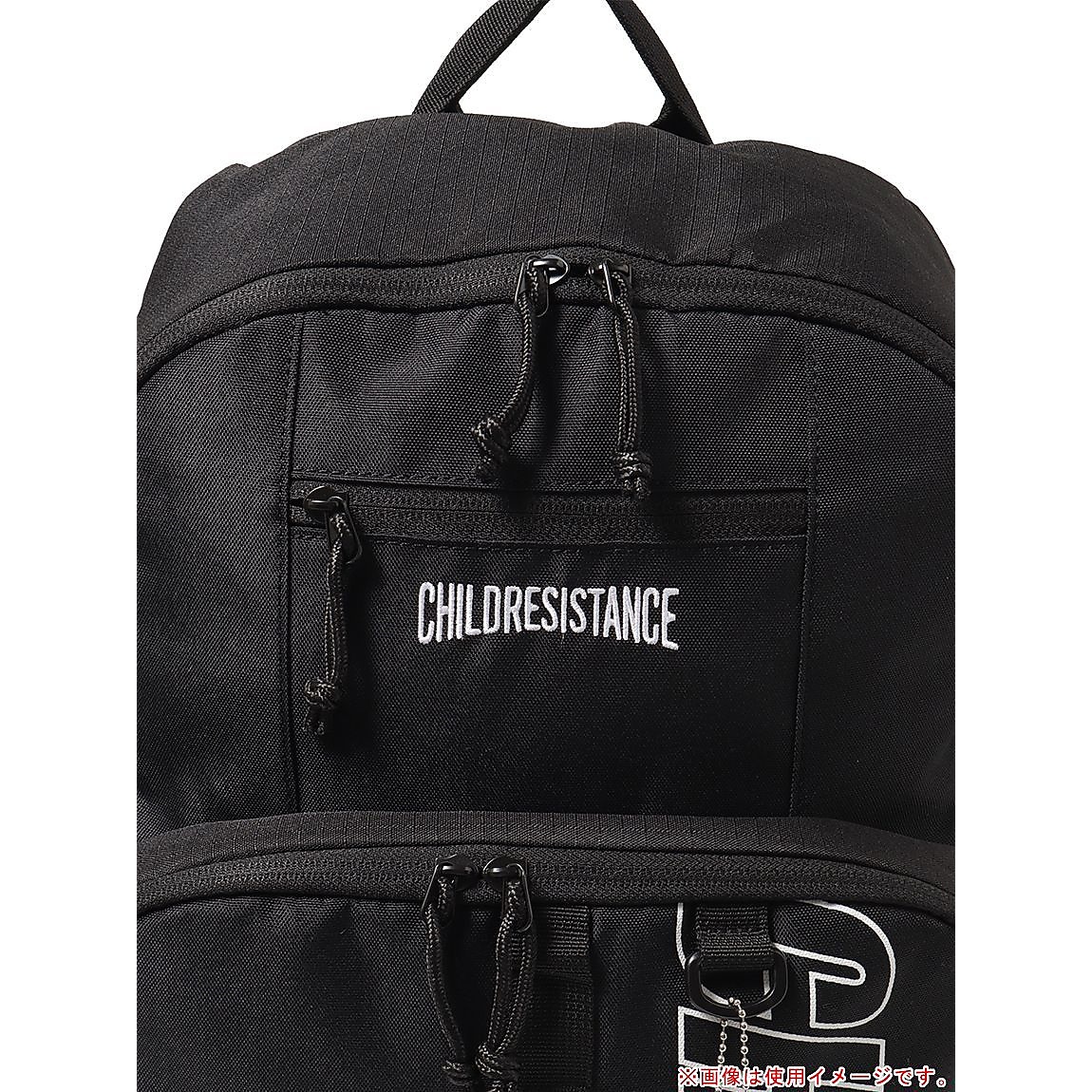 ボックスバックパック