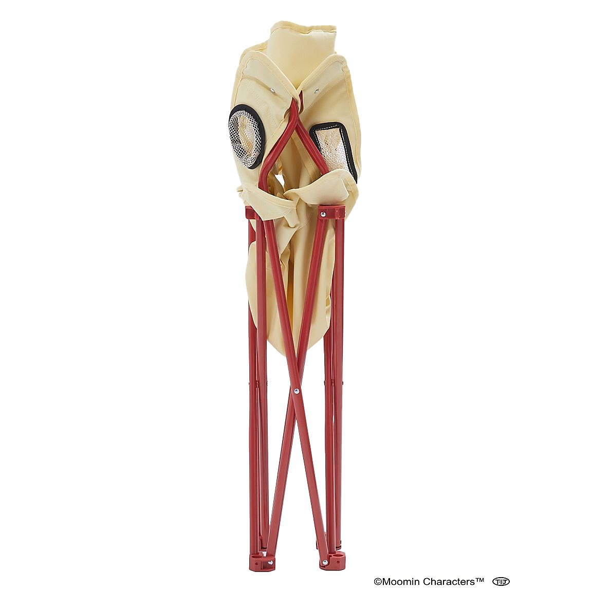 アウトドアチェア バニラ(ムーミン)