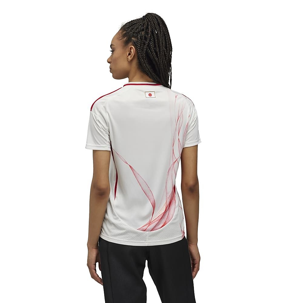 サッカー日本女子代表 2024 アウェイ レプリカ ユニフォーム