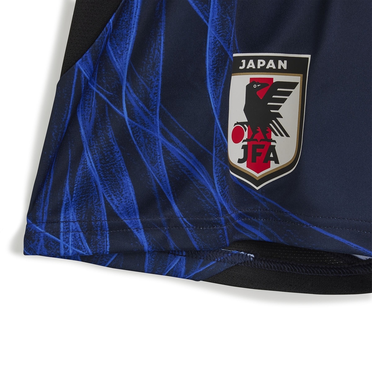 キッズ サッカー日本代表 2024 ホーム レプリカ ショーツ