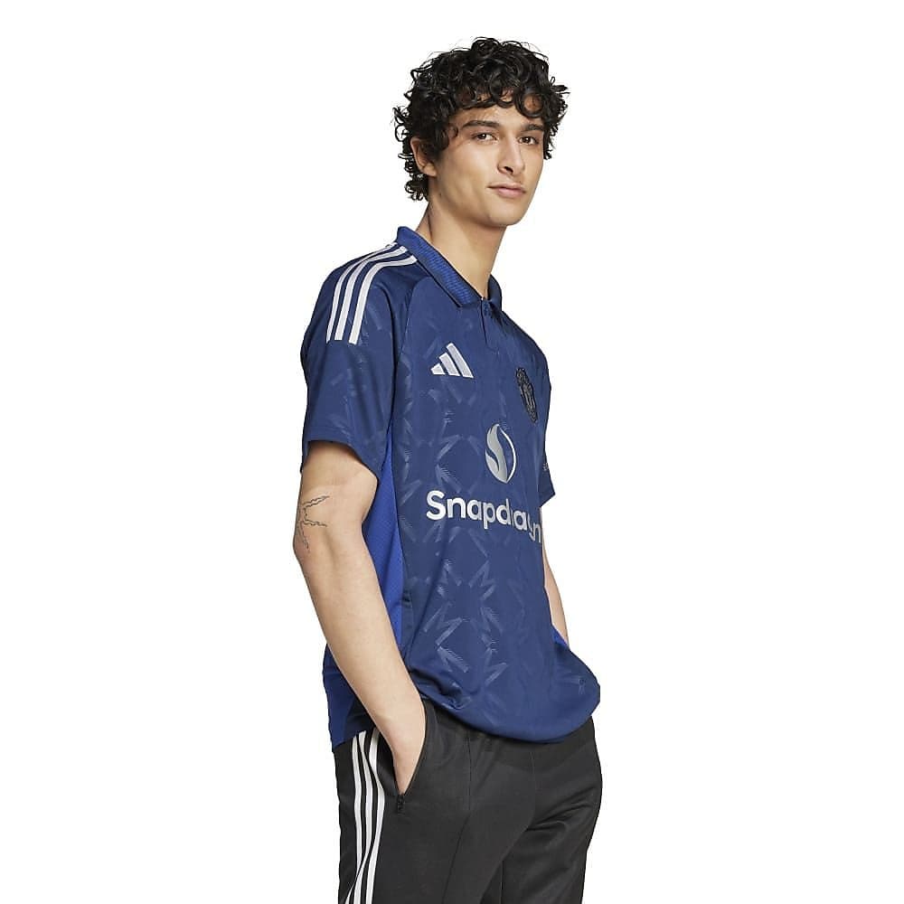 adidasアディダス - マンチェスターユナイテッドFC アウェイ レプリカ