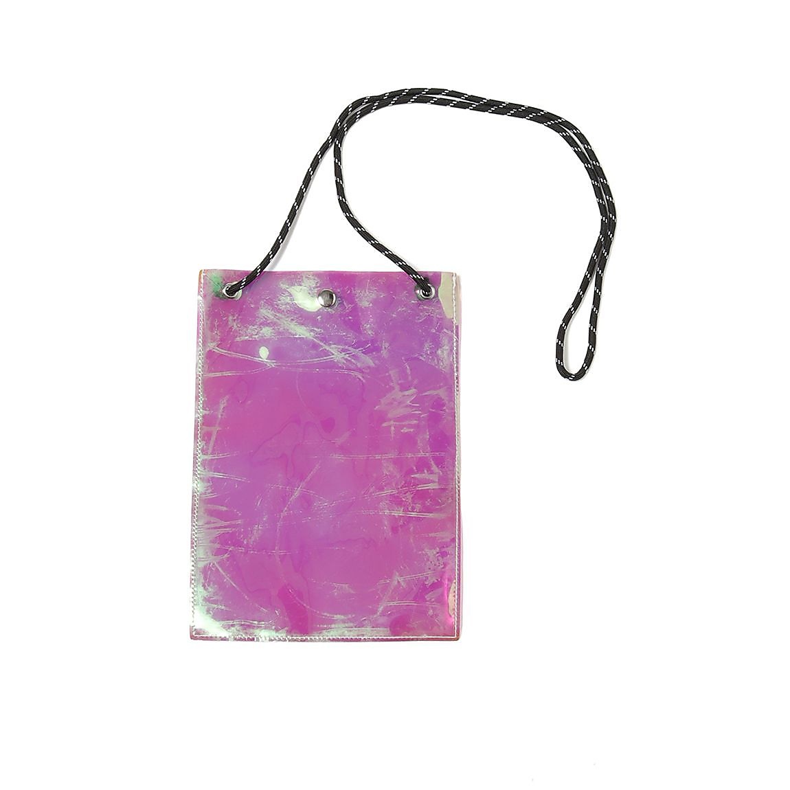 U－バケットハット＋サコッシュ