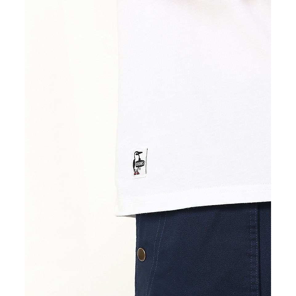 Camper Cooler Pocket T-Shirt