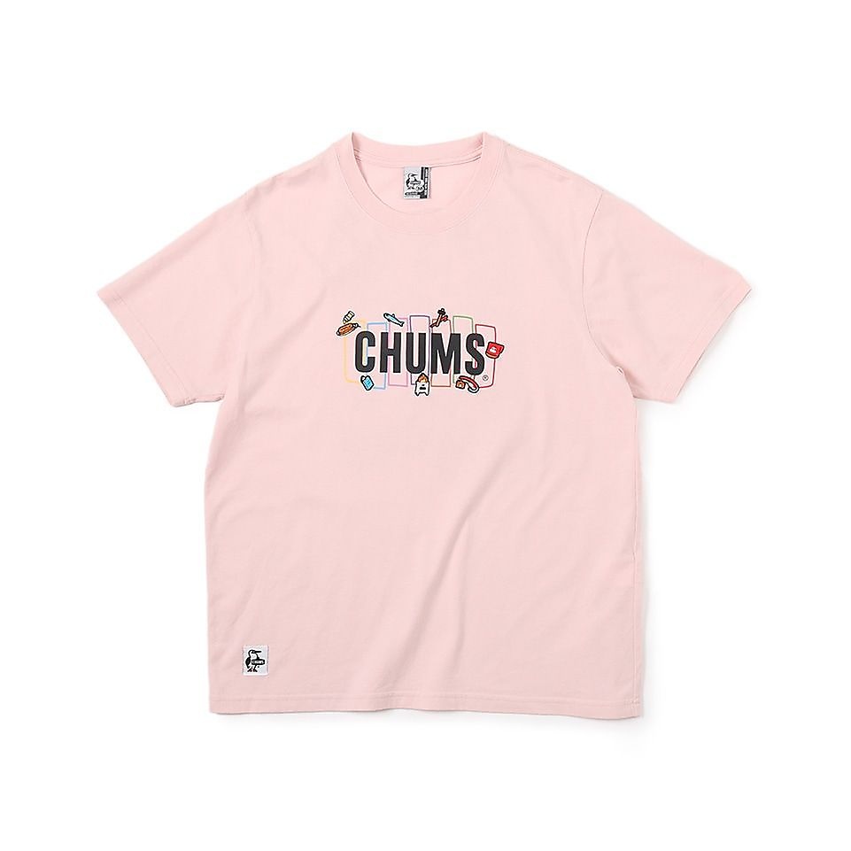 What to do in Camping T-Shirt