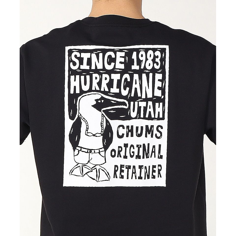 Wood Block Print T-Shirt