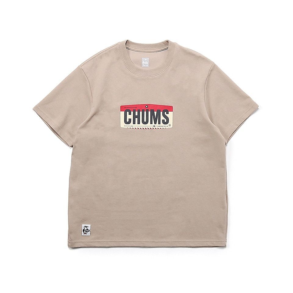 CHUMS Baggage T-Shirt