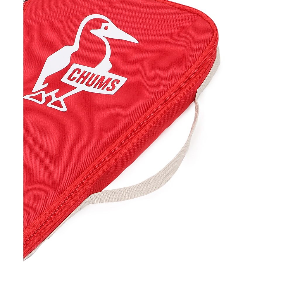 CHUMS Logo Hot Sandwich Cooker Case