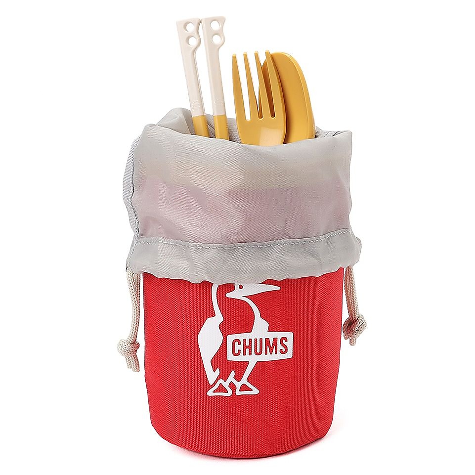 Booby Logo Cutlery Stand