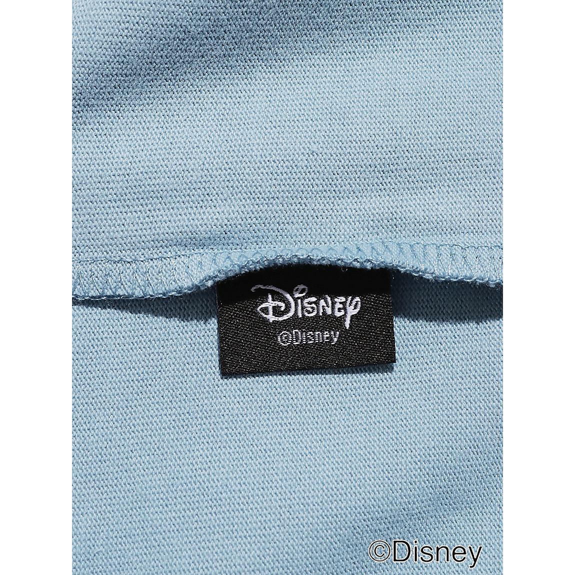 ヘビーコットンTシャツ(レインボー)