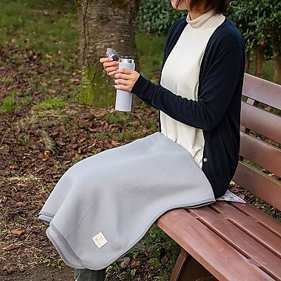 アプリール FDザブトン(ブルーム/パープルグレー)