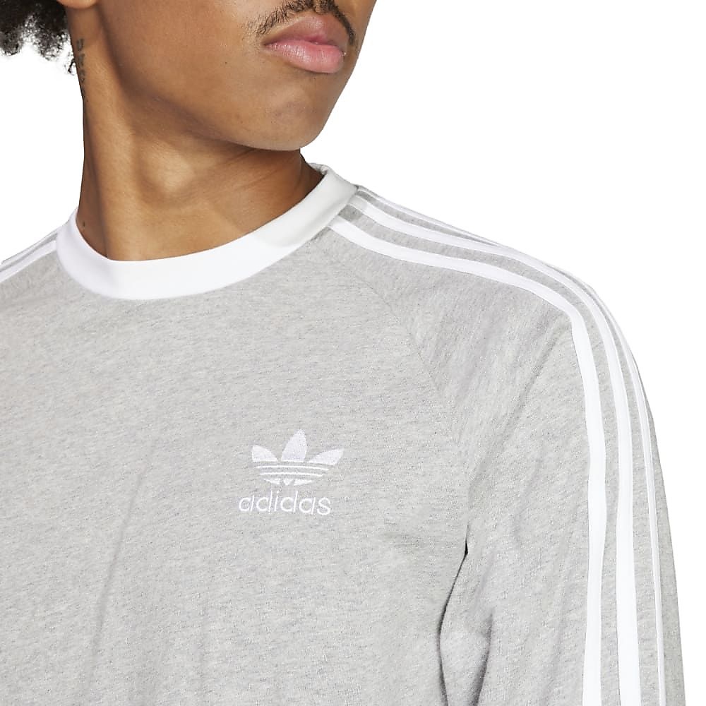 3-STRIPES LS T