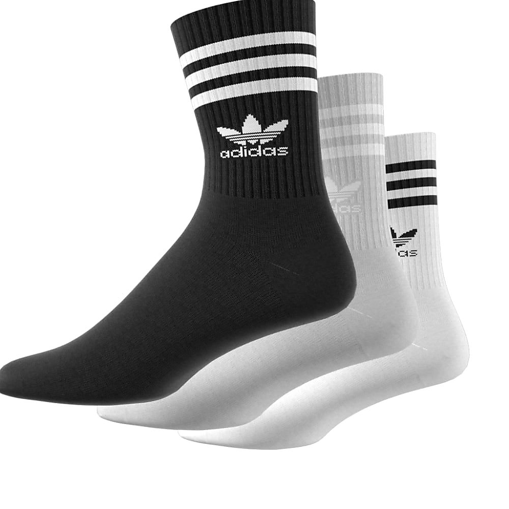 CREW SOCK 3STR
