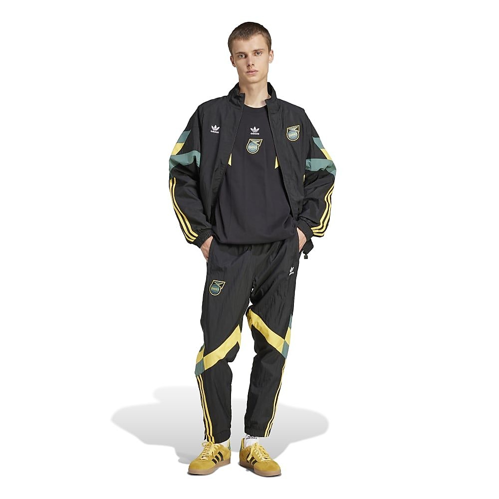 ジャマイカダイヒョウ LIFESTYLER OG トラックトップ