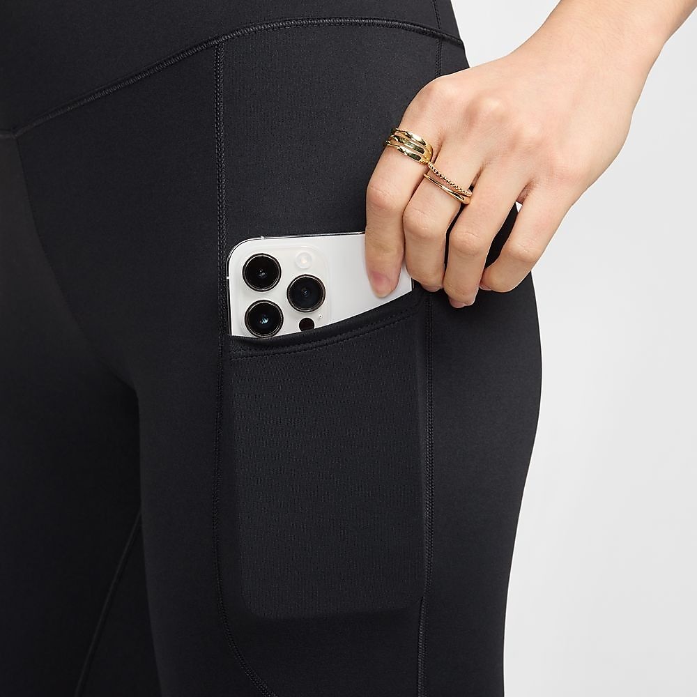 AS W NK DF ONE HR 7/8 PKT TGHT