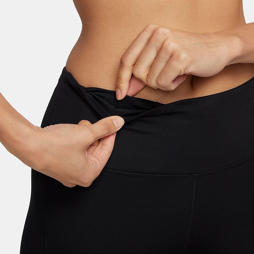 ナイキ ウィメンズ FST SW HBR DF MR 7/8 タイツ