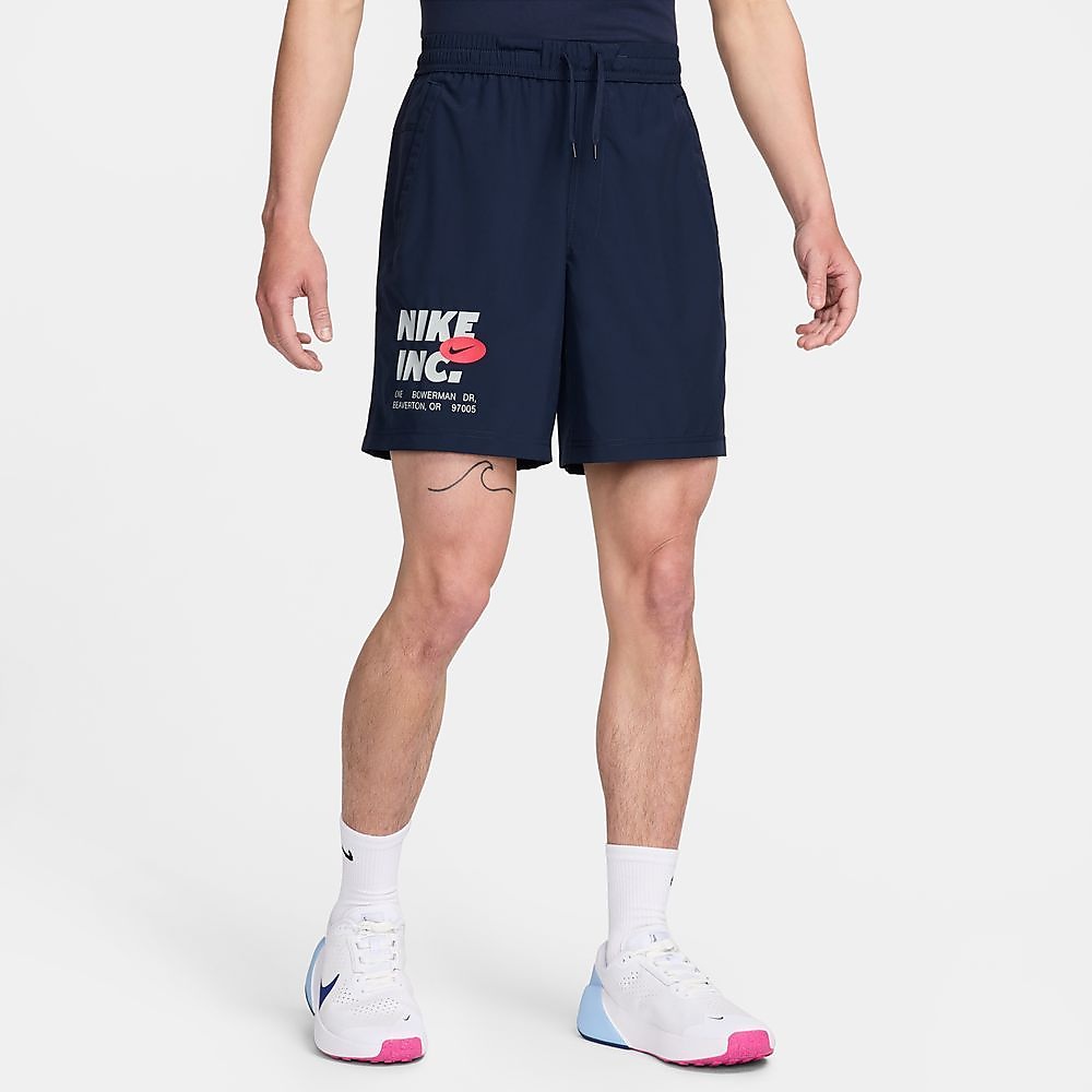 ナイキ DF フォーム 7UL GX ショート