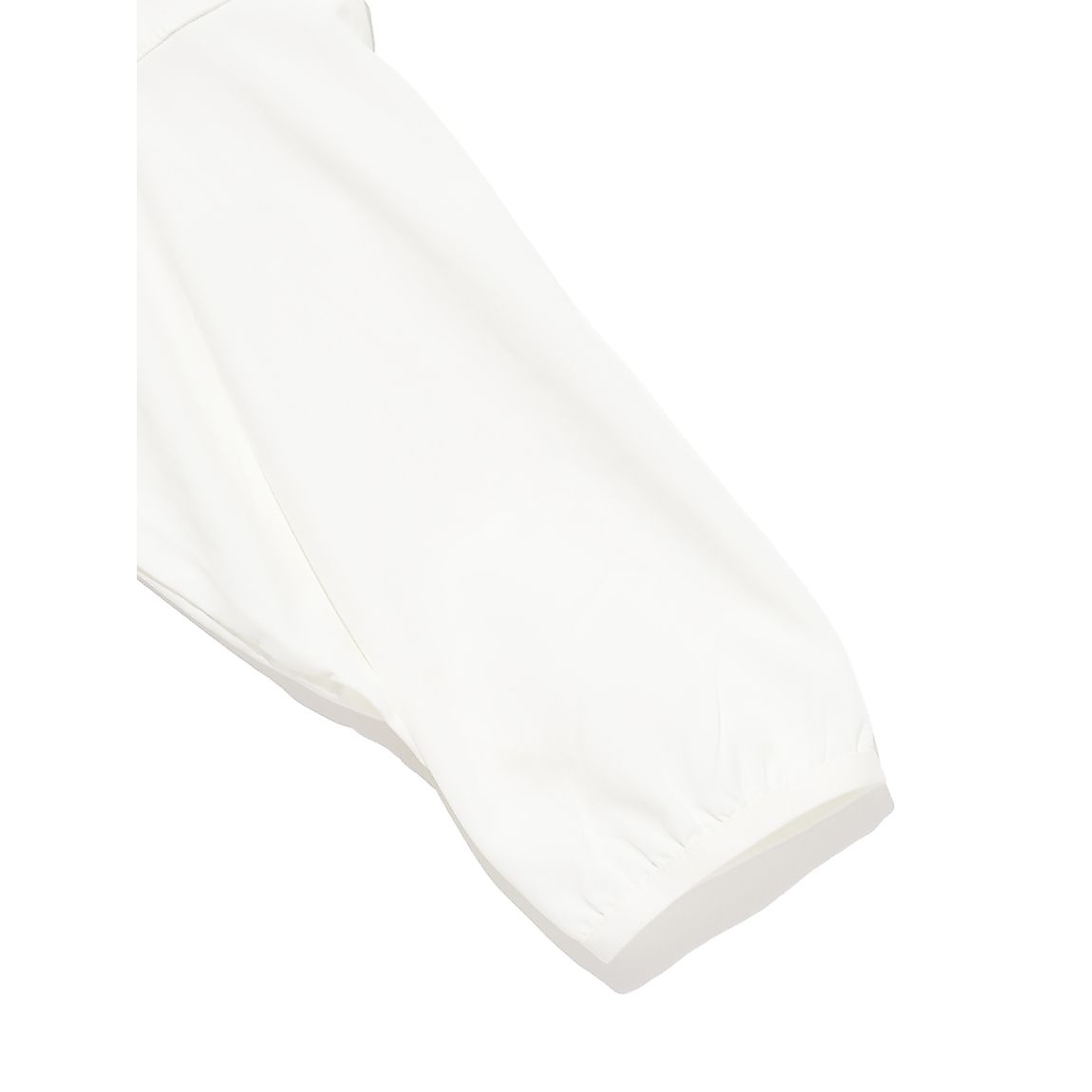 NSW アノラック ウーブンフーディ