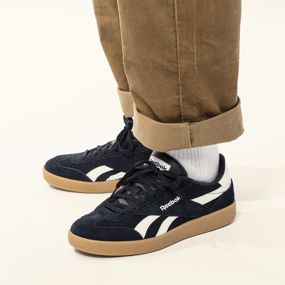 REEBOK SMASH EDGE (ブラック)