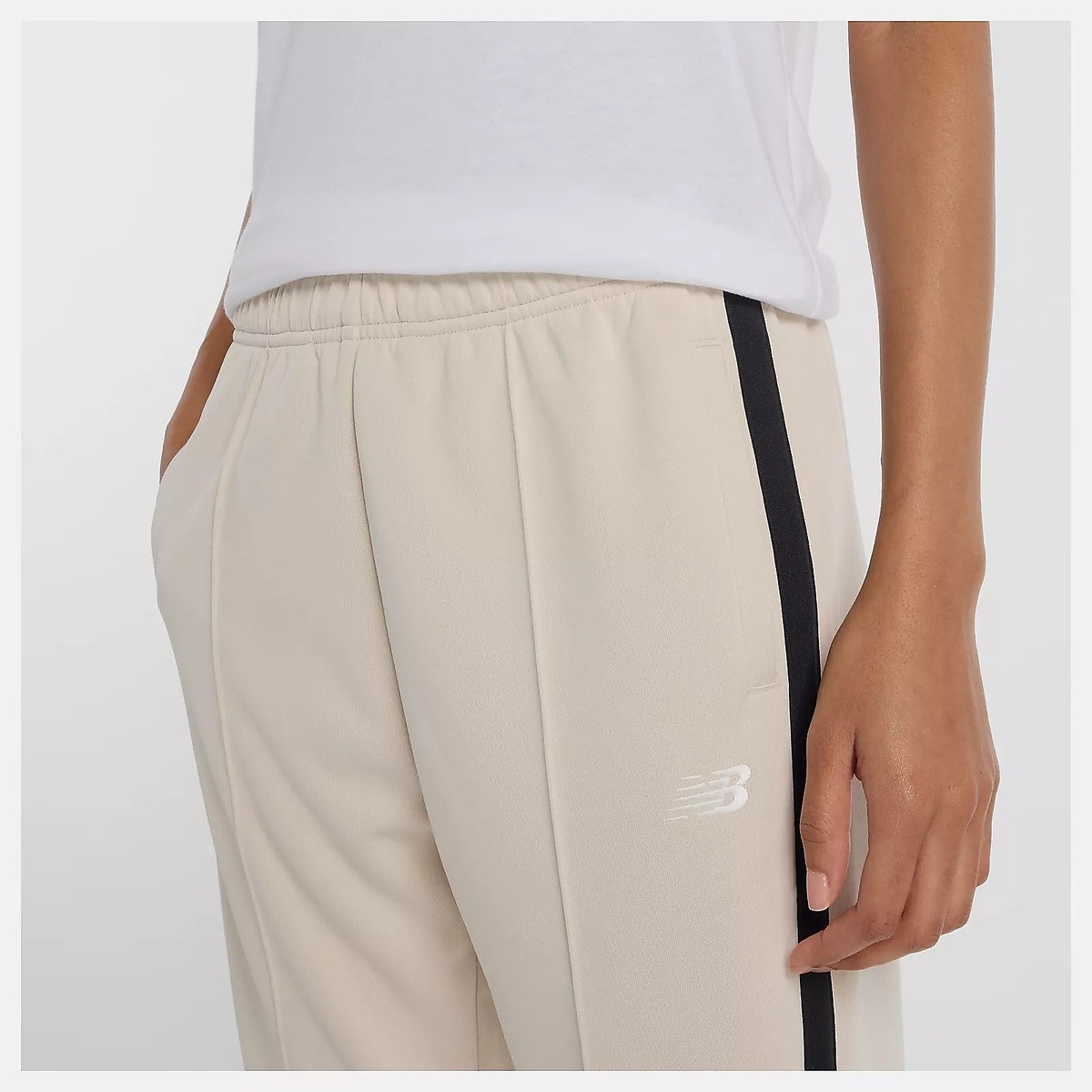 ニットパンツ(テーパード)