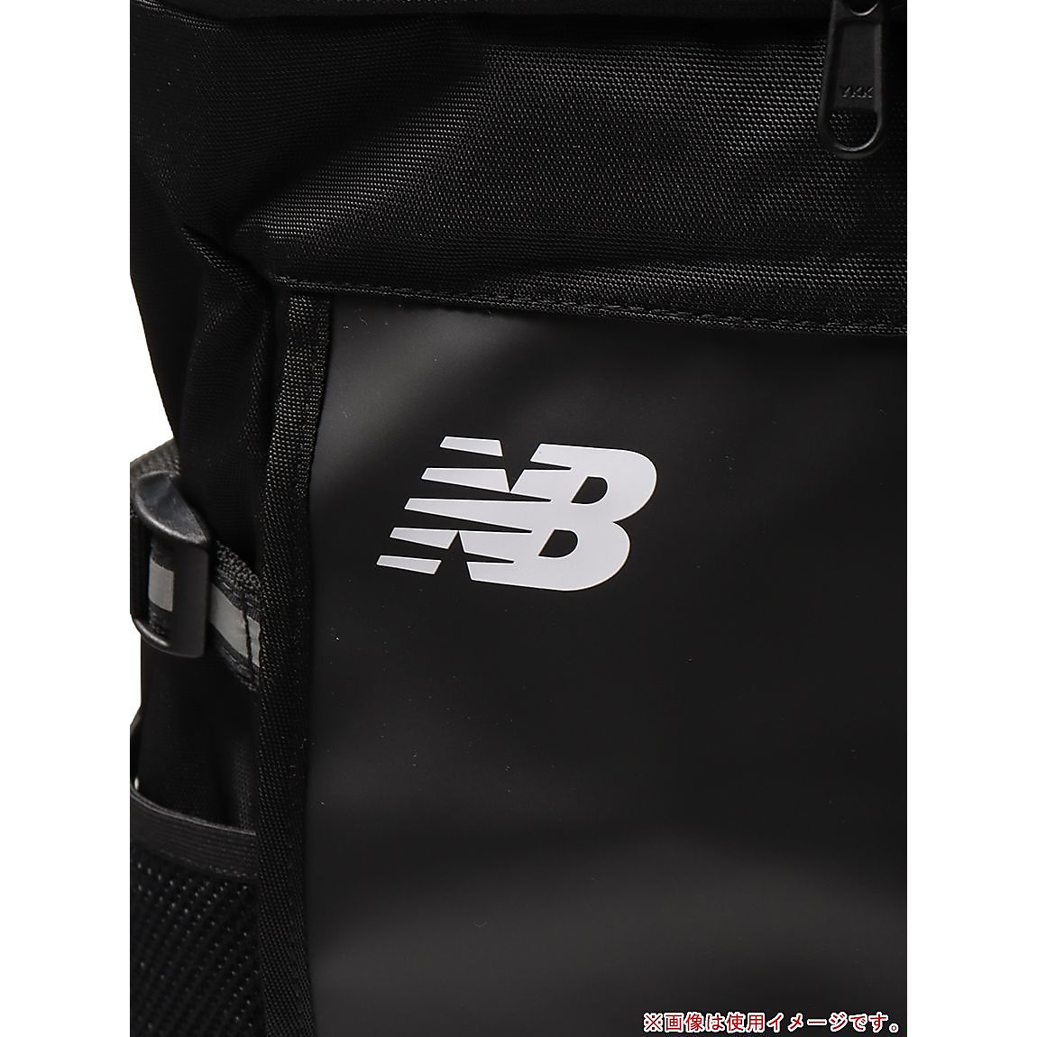 トップローディングバックパック 35L