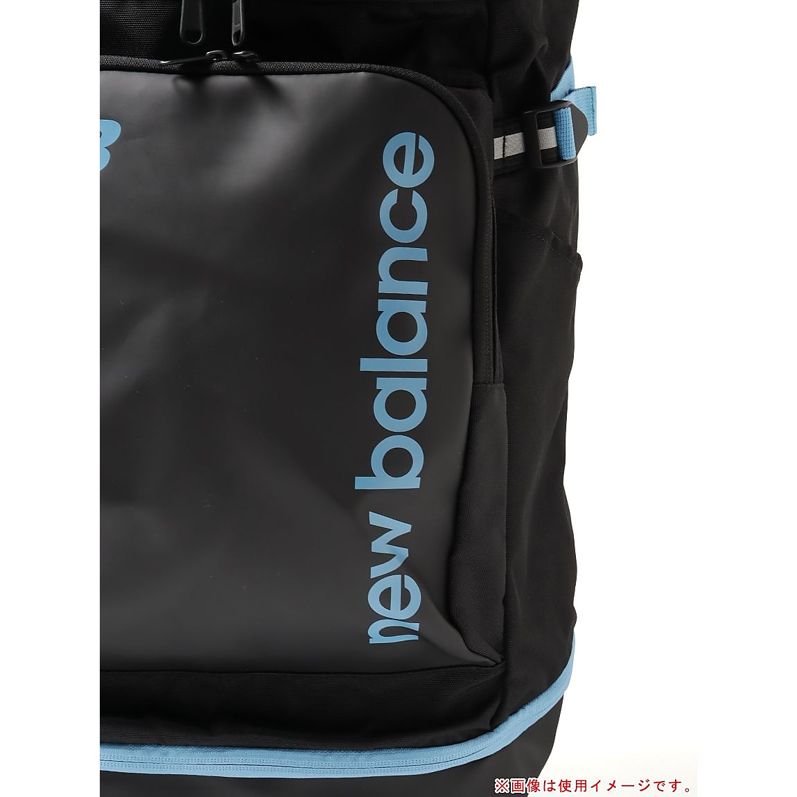 トップローディングバックパック 40L