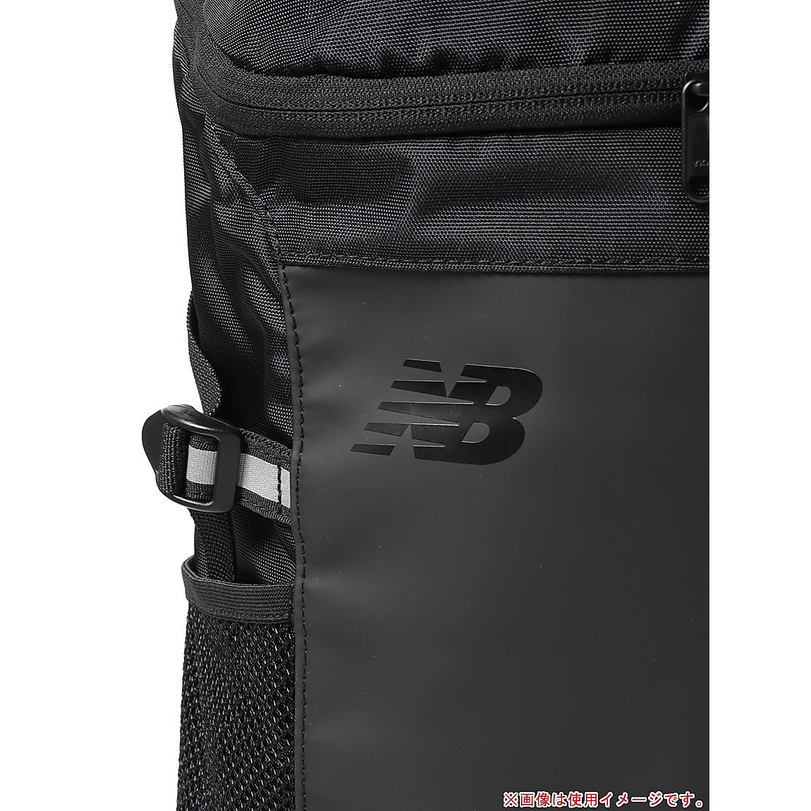 トップローディングバックパック20L