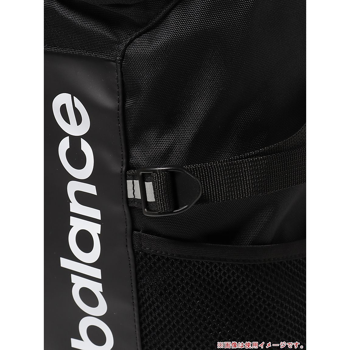 トップローディングバックパック20L