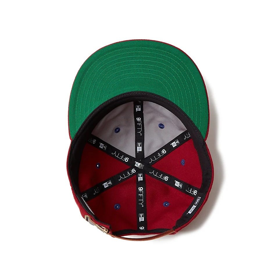 RC950 MLBCO TEXRAN HRED