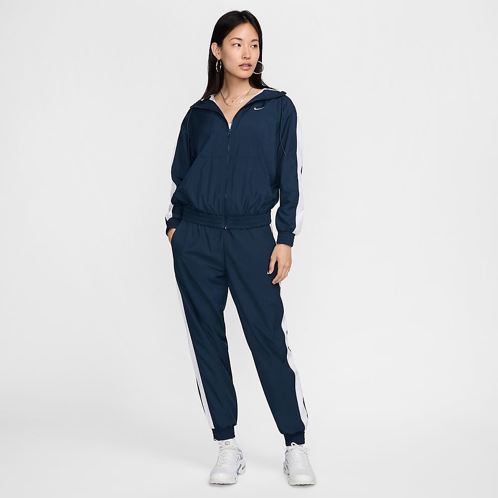 ナイキ ウィメンズ NSW エッセンシャル UV ウーブン フーディ ジャケット