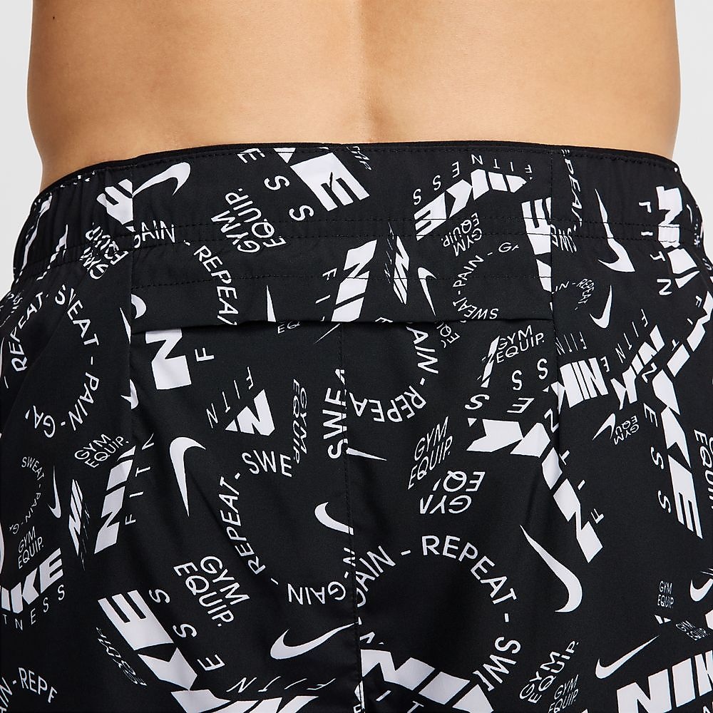 ナイキ DF チャレンジャー 7インチ ショート AOP