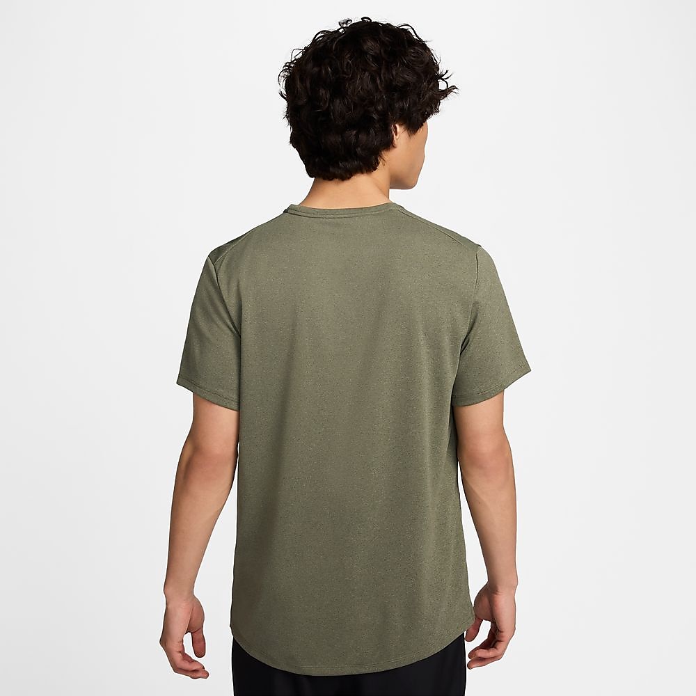 ナイキ DF マイラー スウッシュ S/S トップ