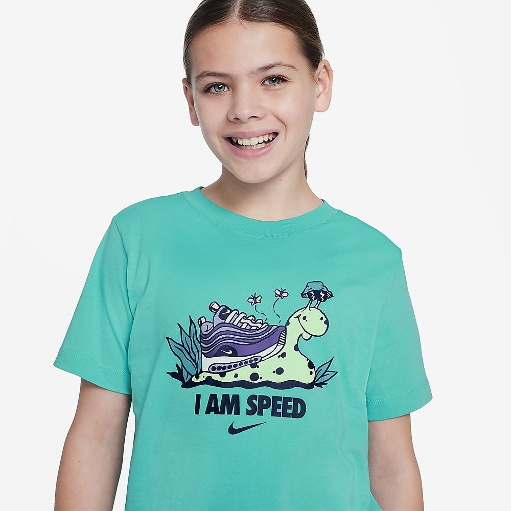 K NSW TEE CREATE 1.1 SNAIL