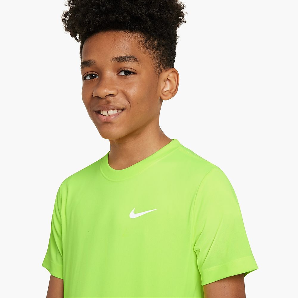 K NK DF LGD TEE SWOOSH LBR