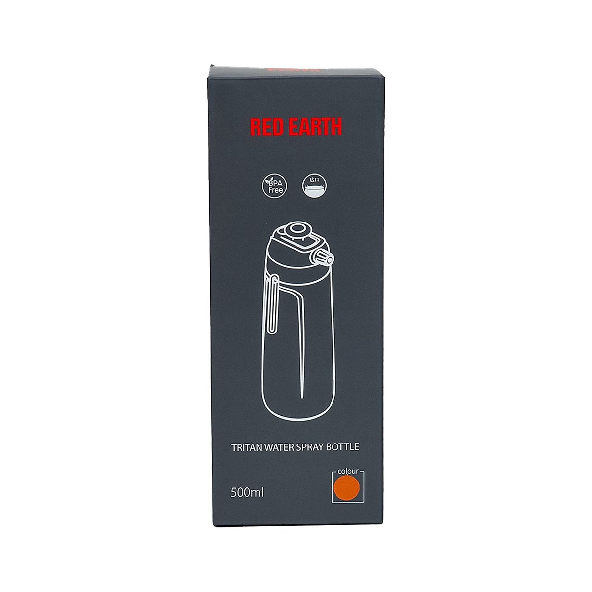TRITAN WATER SPRAY BOTTLE 500ml