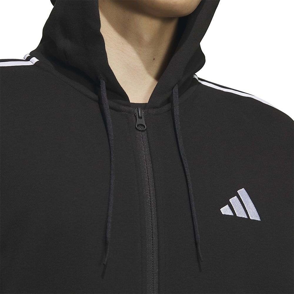 M ESS+ 3S スウェットFZフーディ