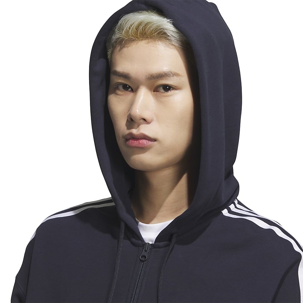 M ESS+ 3S スウェットFZフーディ