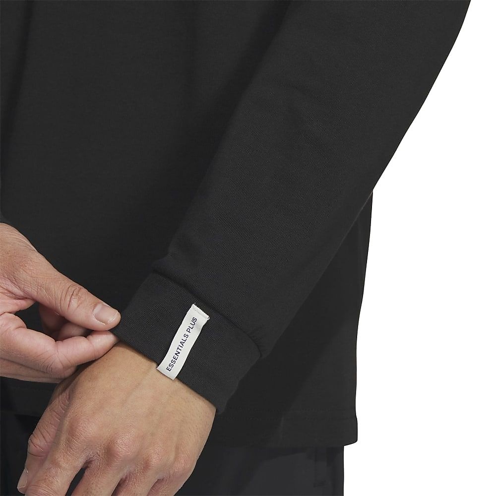 M ESS+ SL LS Tシャツ