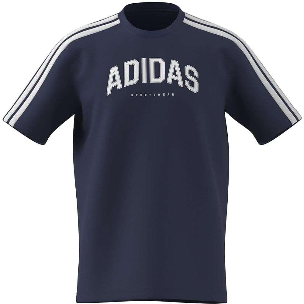 M COLLEG グラフィック Tシャツ