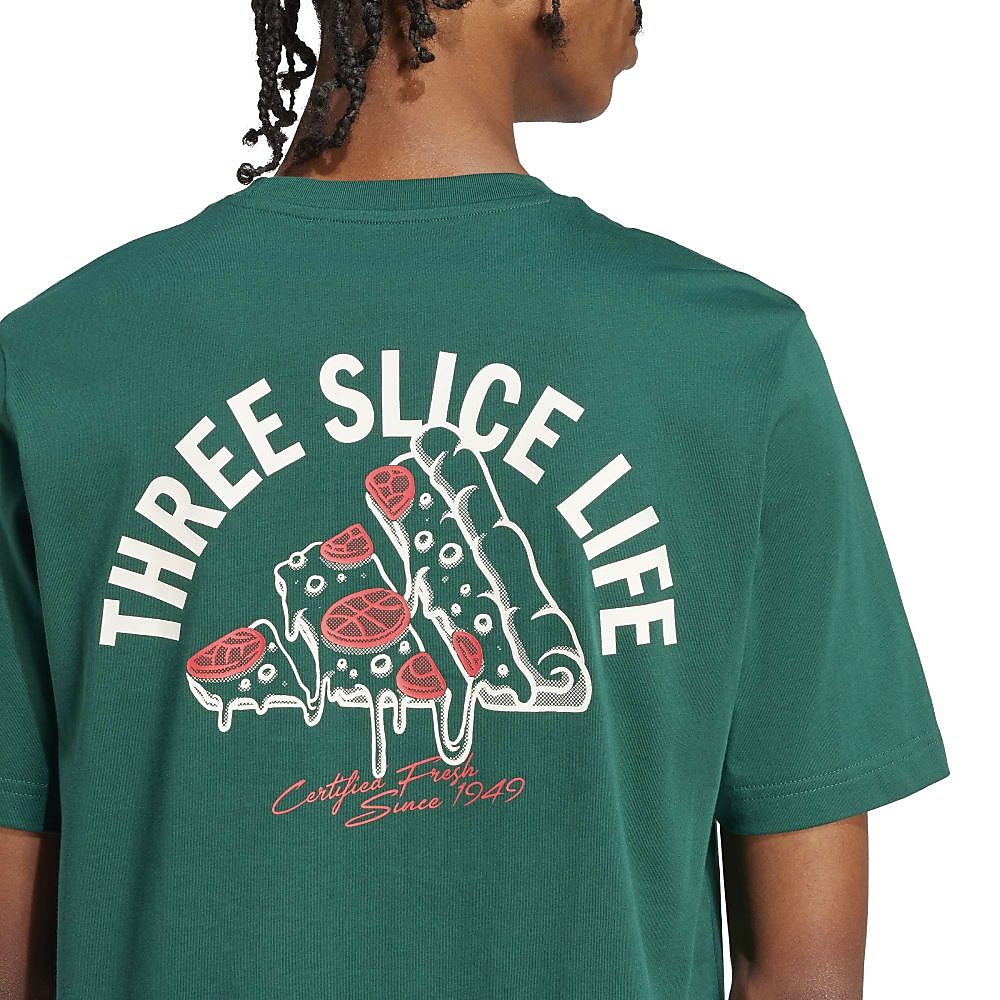 M PIZZA グラフィック Tシャツ