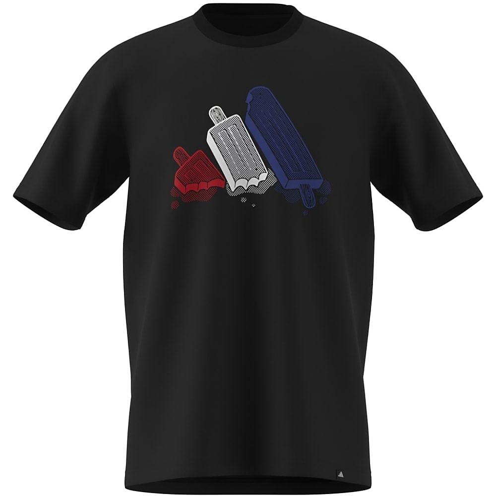 M ICE グラフィック Tシャツ