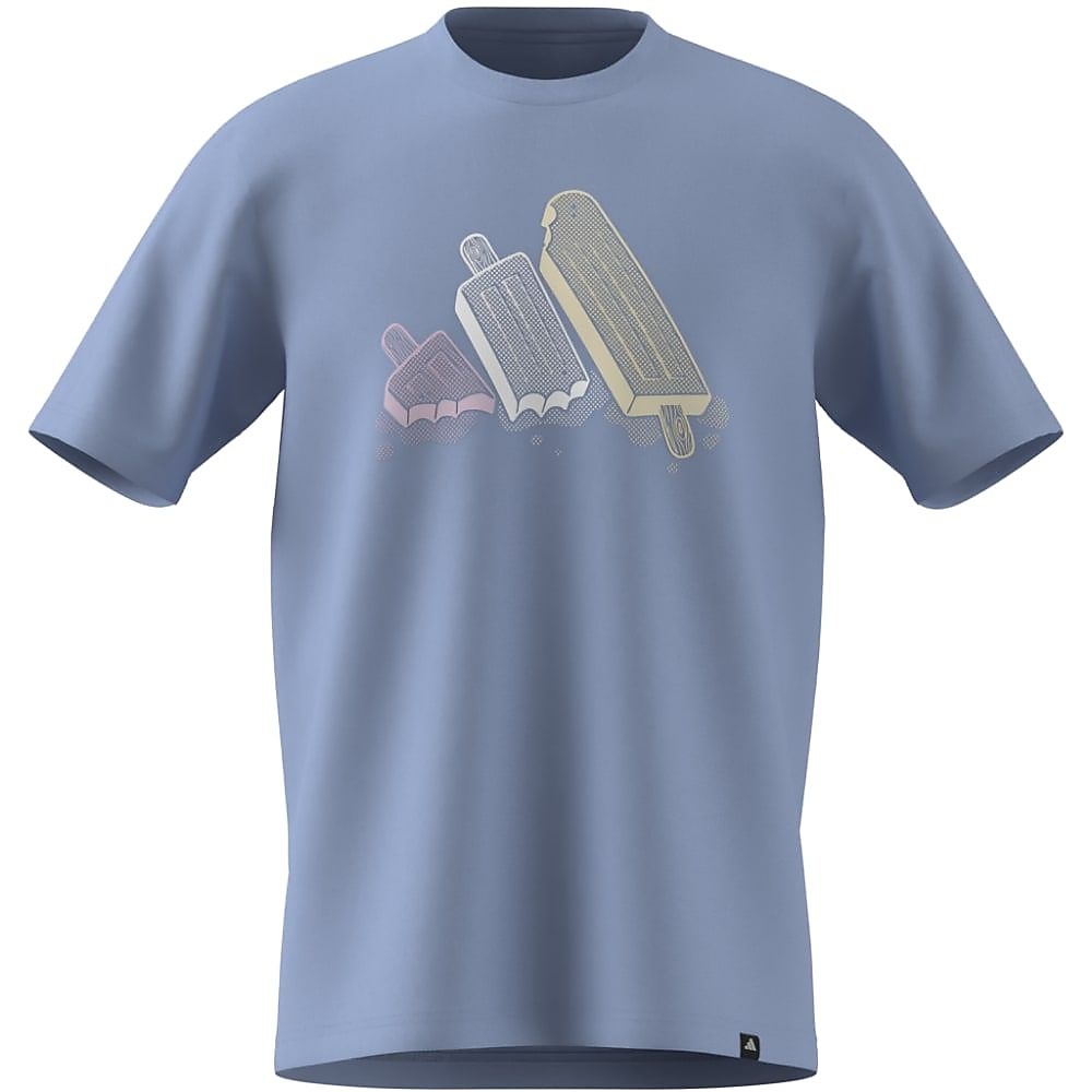 M ICE グラフィック Tシャツ