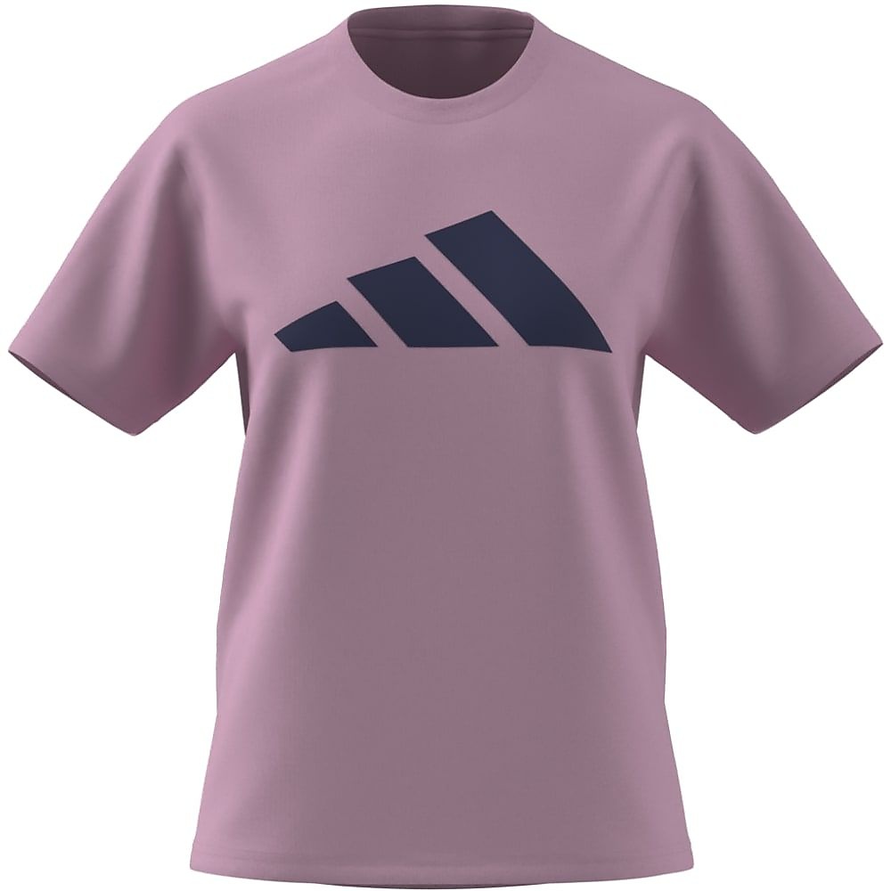 W LOGO FLWR グラフィック Tシャツ