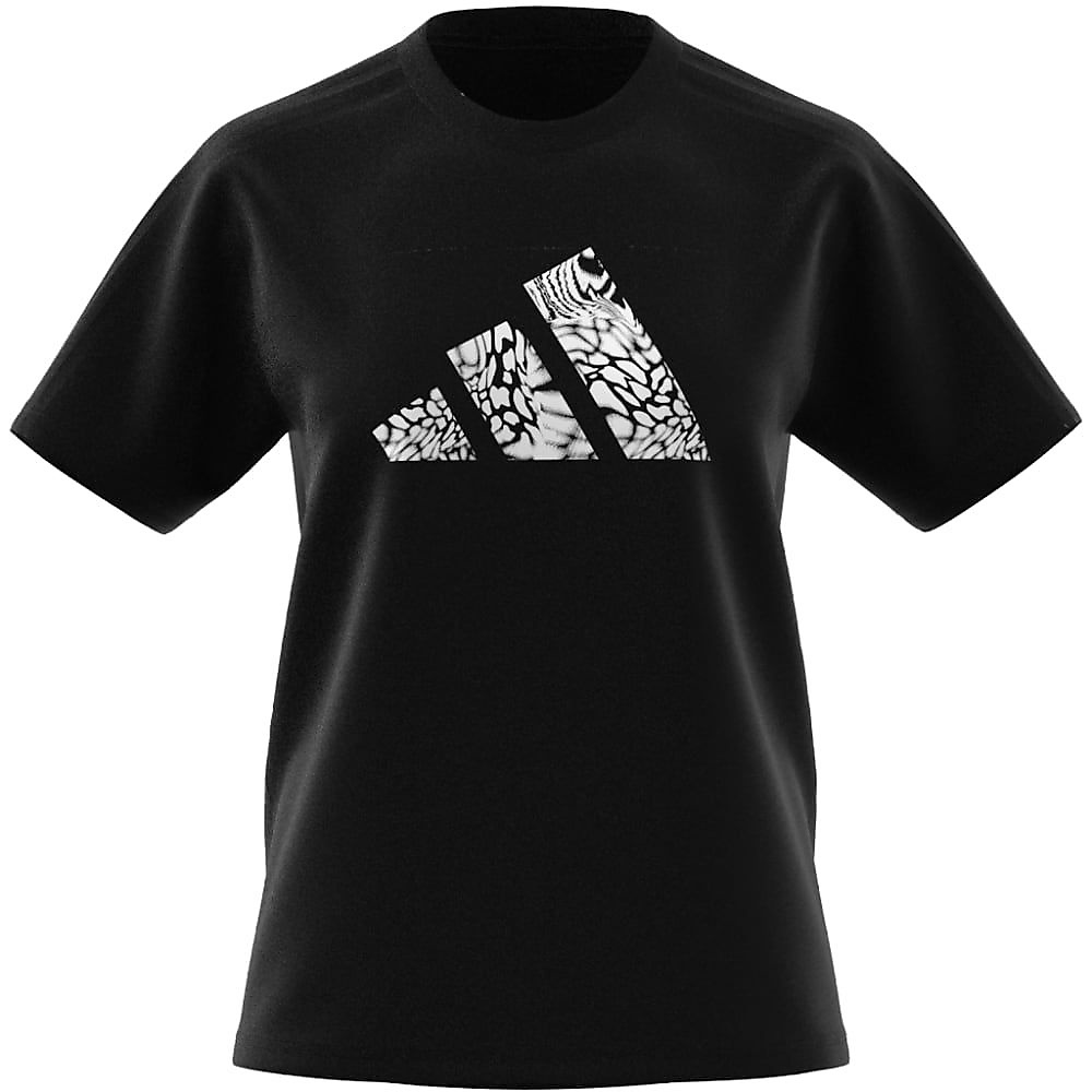 W CAMO グラフィック Tシャツ