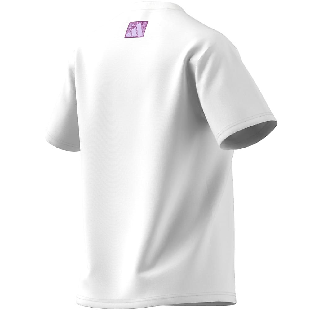 W CAMO グラフィック Tシャツ