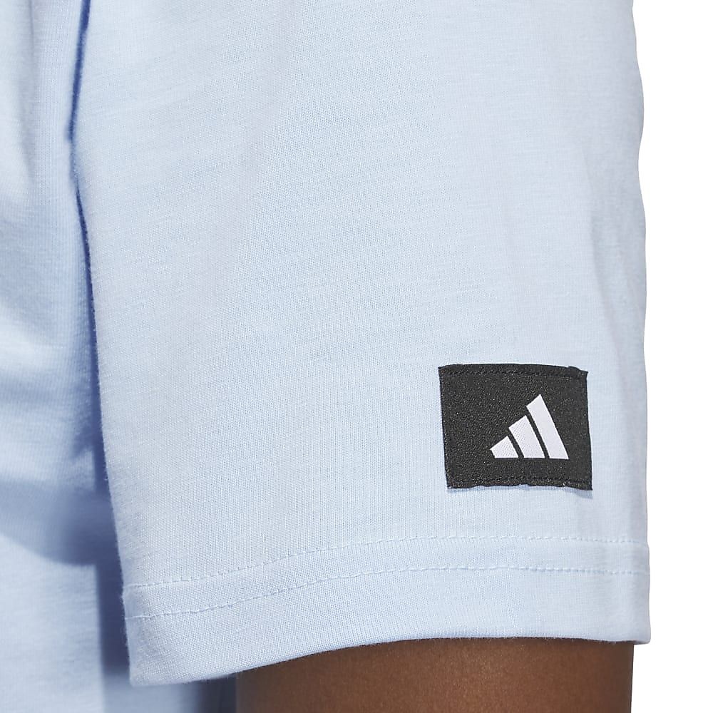 W リニア FLWR グラフィック Tシャツ