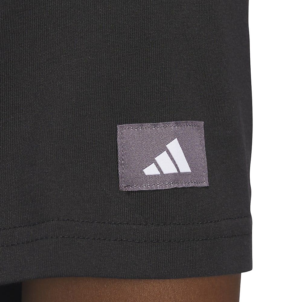 W リニア FLWR グラフィック Tシャツ