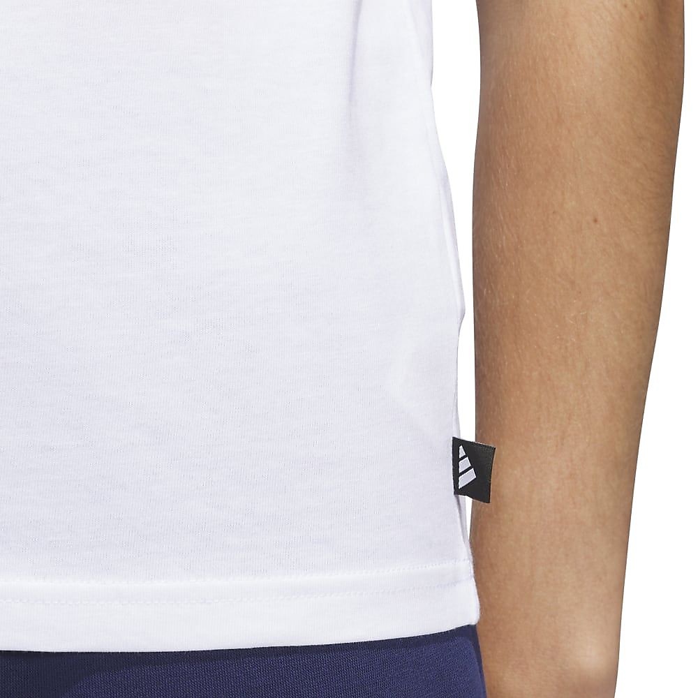 W FLORAL グラフィック Tシャツ