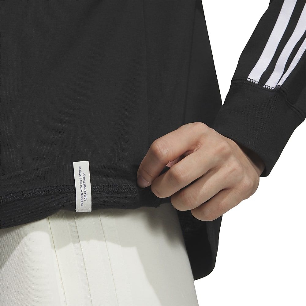 W ESS+ 3S LS Tシャツ