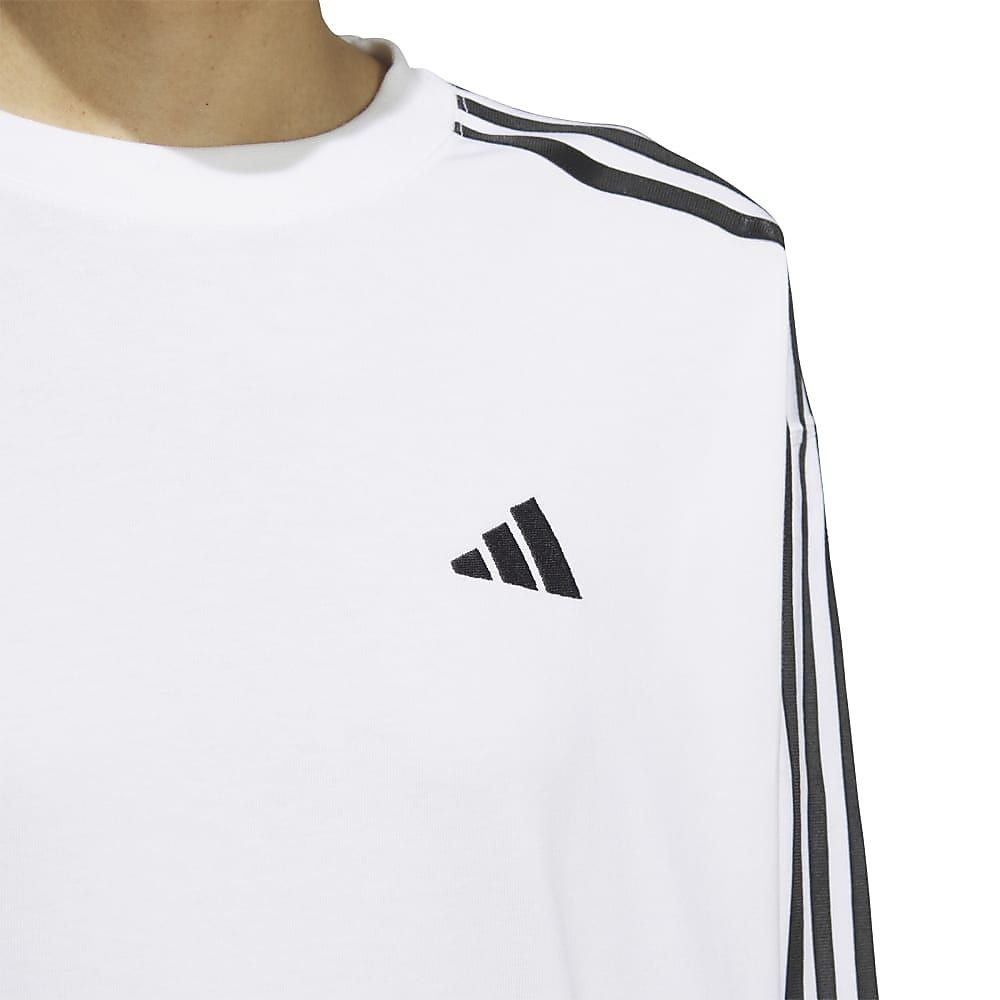 W ESS+ 3S LS Tシャツ