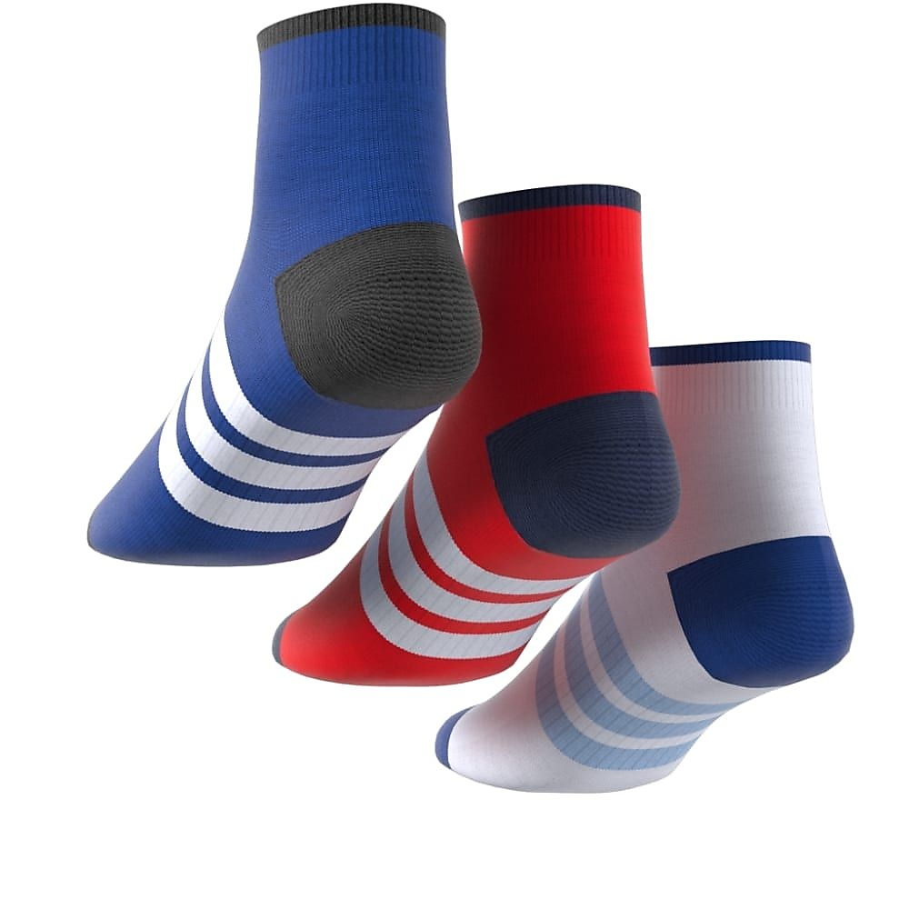 キッズ CC 3P アンクルソックス